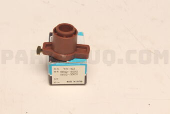 YR103 DISTRIBUTOR ROTOR