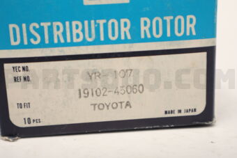 YR107 DISTRIBUTOR ROTOR