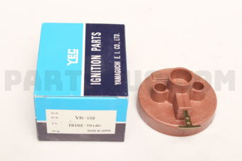 YR122 DISTRIBUTOR  ROTOR