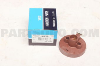 YR806 DIST. ROTOR