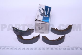 5830522A01 SHOE &amp; LINING KIT RR BRAKE