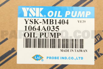 1064A035 OIL PUMP
