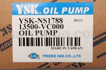 13500VC000 OIL PUMP