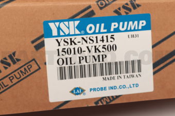 15010VK500 OIL PUMP
