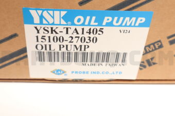 1510027030 OIL PUMP