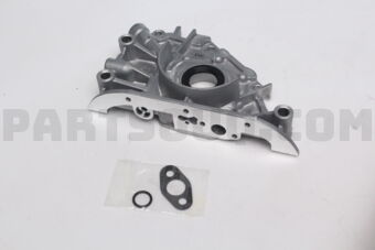 F21214100C OIL PUMP