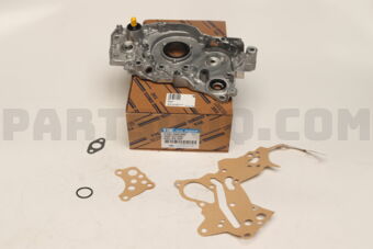 MD327450 OIL PUMP