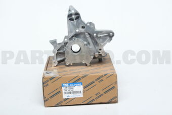 MD342095 OIL PUMP