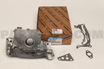 MD363751 OIL PUMP