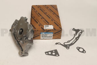 MD363751 OIL PUMP