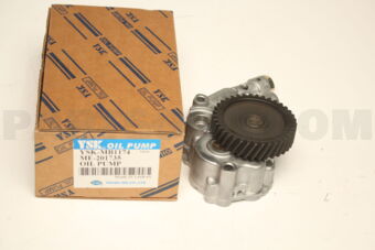 ME201735 OIL PUMP