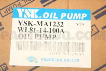 WL8114100A OIL PUMP