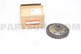GA35 TIMING GEAR  B