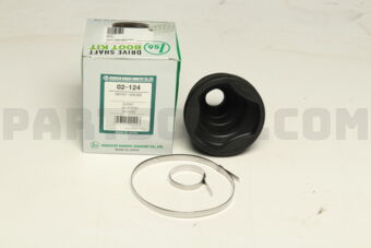 1-56 Maruchi 02124 AXLE BOOT