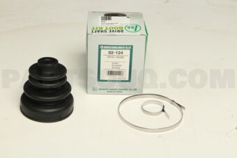 1-56 Maruchi 02124 AXLE BOOT