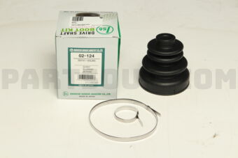 1-56 Maruchi 02124 AXLE BOOT