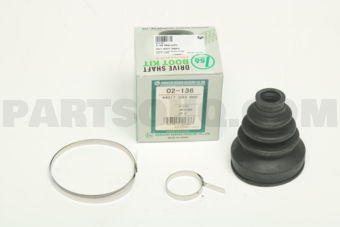 1-56 Maruchi 02136 AXLE BOOT INNER