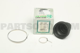 1-56 Maruchi 02136 AXLE BOOT INNER