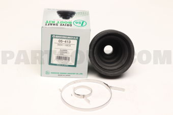 1-56 Maruchi 05413 BOOT KIT OUT