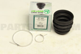 1-56 Maruchi 07421 BOOT KIT OUT, B2059)SUNNY 84- (F