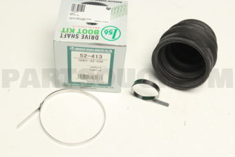 1-56 Maruchi 52413 BOOT KIT OUT