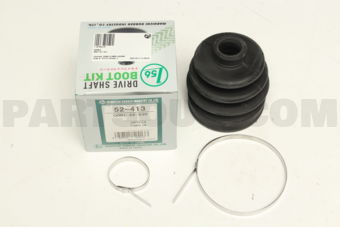 1-56 Maruchi 52413 BOOT KIT OUT