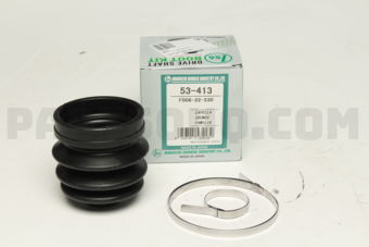 1-56 Maruchi 53413 BOOT KIT OUT, 06632385-89 FB2