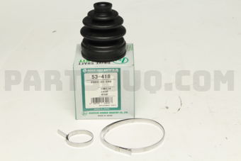 1-56 Maruchi 53418 BOOT KIT INNER