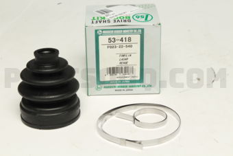 1-56 Maruchi 53418 BOOT KIT INNER