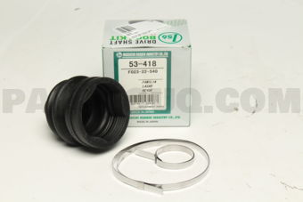 1-56 Maruchi 53418 BOOT KIT INNER