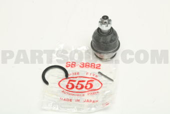 555 SB3882 JOINT ASSY, LWR