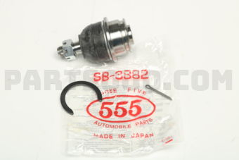 555 SB3882 JOINT ASSY, LWR