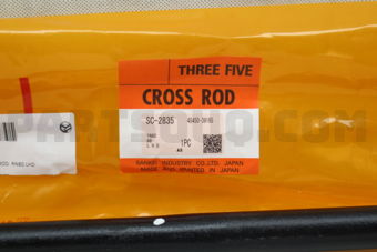 555 SC2835 CROSS ROD RN80 LHD