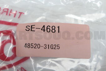 555 SE4681 TIE ROD END