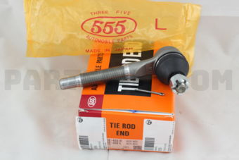 555 SE4891LR TIE ROD END, SET: LEFT + RIGHT