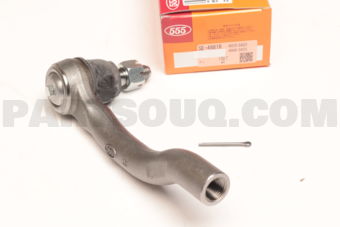555 SE4981LR TIE ROD END, SET: LEFT + RIGHT