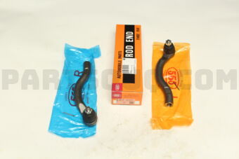 555 SE6311LR TIE ROD END, SET: LEFT + RIGHT
