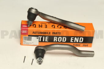 555 SE6381LR TIE ROD END CIVIC, SET: LEFT + RIGHT