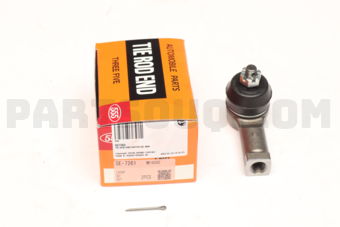 555 SE7261 TIE ROD END-OUTER R/L MB9