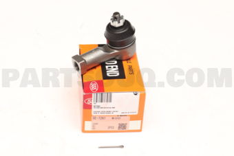 555 SE7261 TIE ROD END-OUTER R/L MB9