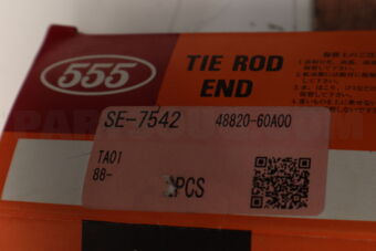 555 SE7542 TIE ROD END