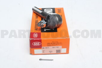 555 SE7571 TIE ROD END
