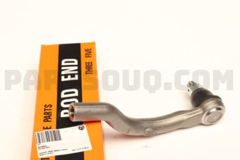 555 SEH051LR TIE ROD END, SET: LEFT + RIGHT