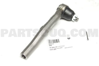 555 SEH111L TIE ROD END CITY/JAZZ