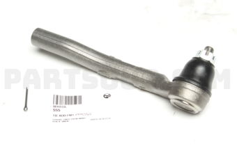 555 SEH111L TIE ROD END CITY/JAZZ