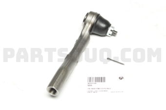 555 SEH111R TIE ROD END CITY/JAZZ