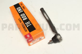555 SEN581LR TIE ROD END X-TRAIL T32, SET: LEFT + RIGHT