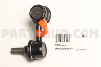 555 SL4910L STABILIZER LINK FNT L