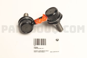 555 SL4910L STABILIZER LINK FNT L