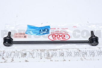 555 SL7660M STABILIZER LINK SUZ FR GRAND VITARA JB240 2008~